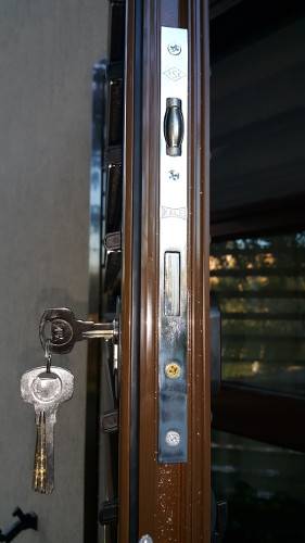 JVS Broasca cu bila pentru oblon